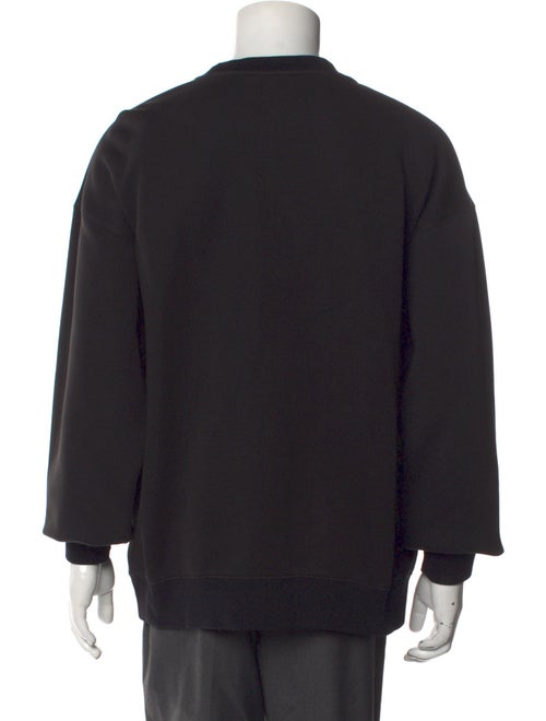 Mackage Graphic Print Crew Neck Pullover