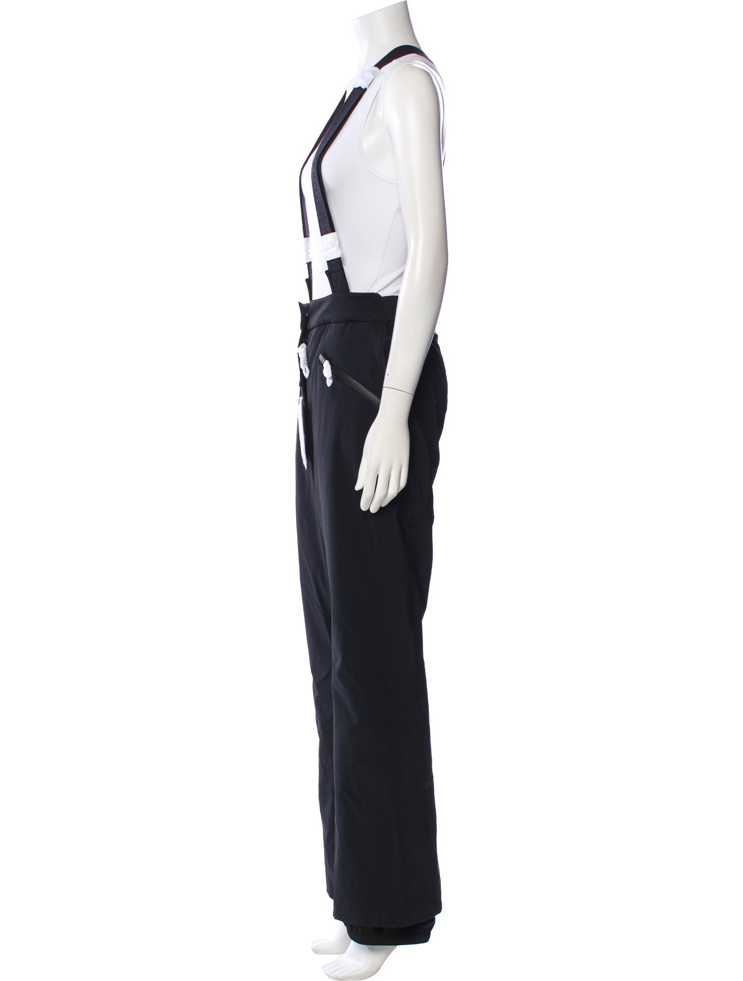 Mackage Nylon Wide Leg Pants