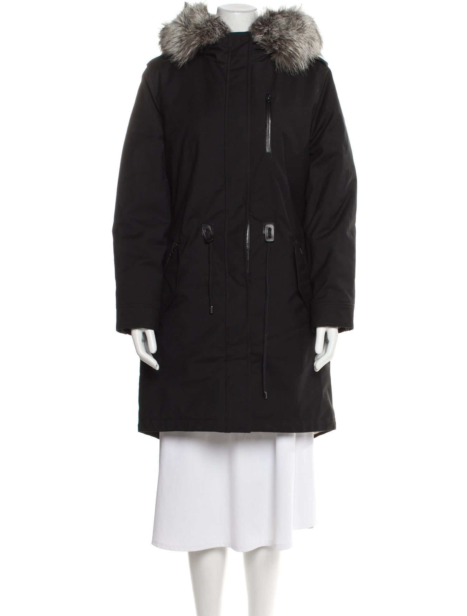 Mackage Faux Fur Coat