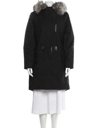 Mackage Faux Fur Coat