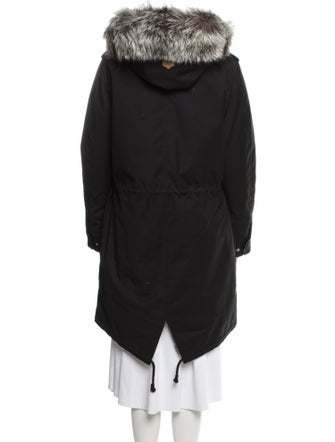 Mackage Faux Fur Coat