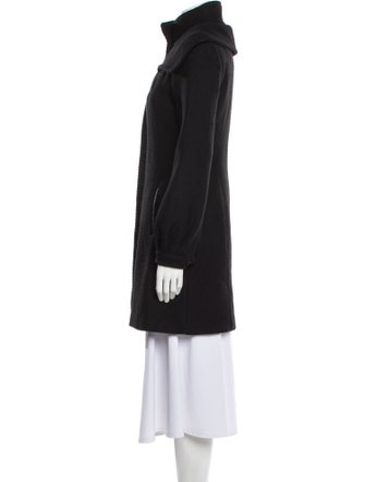 Mackage Wool Striped Coat