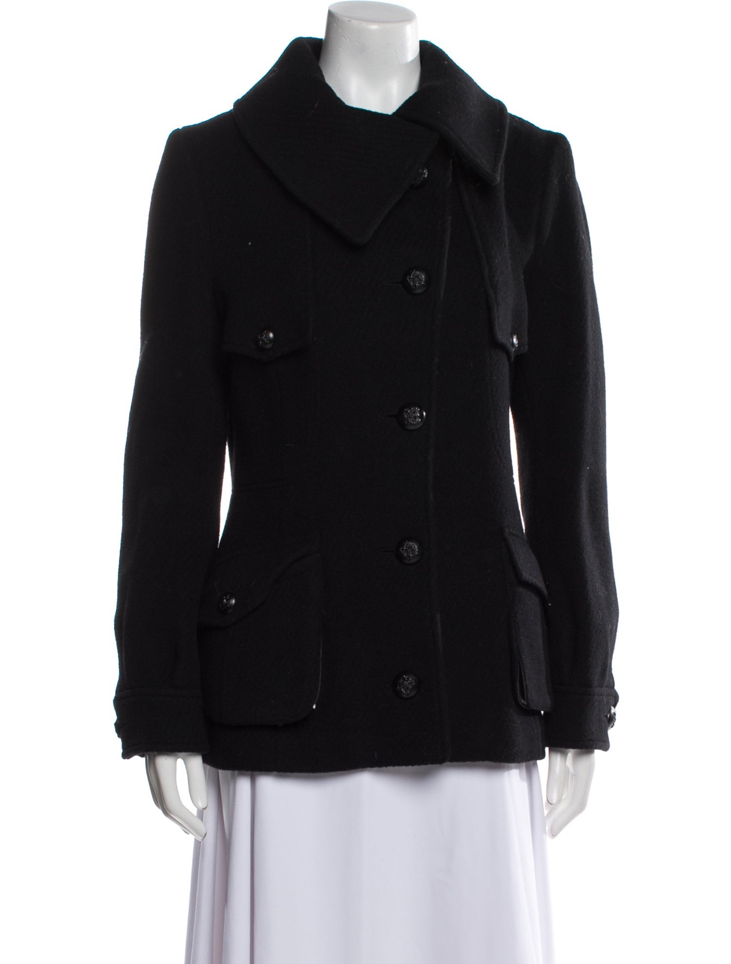 Mackage Wool Peacoat