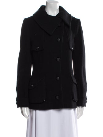 Mackage Wool Peacoat