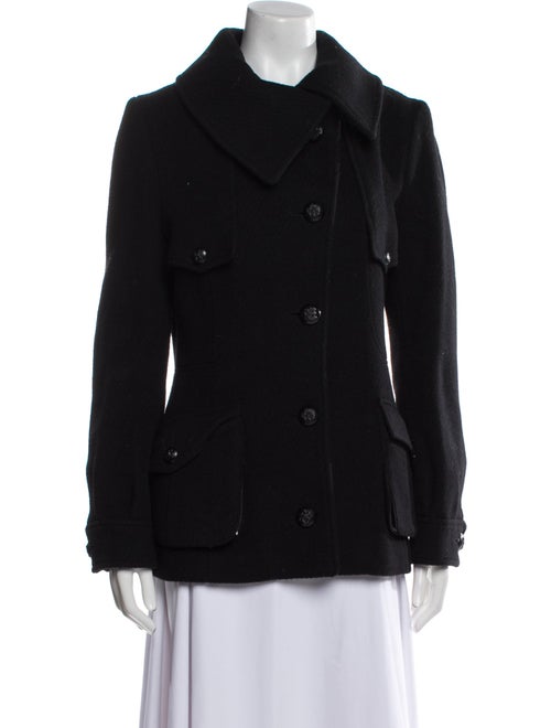 Mackage Wool Peacoat
