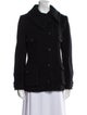 Mackage Wool Peacoat