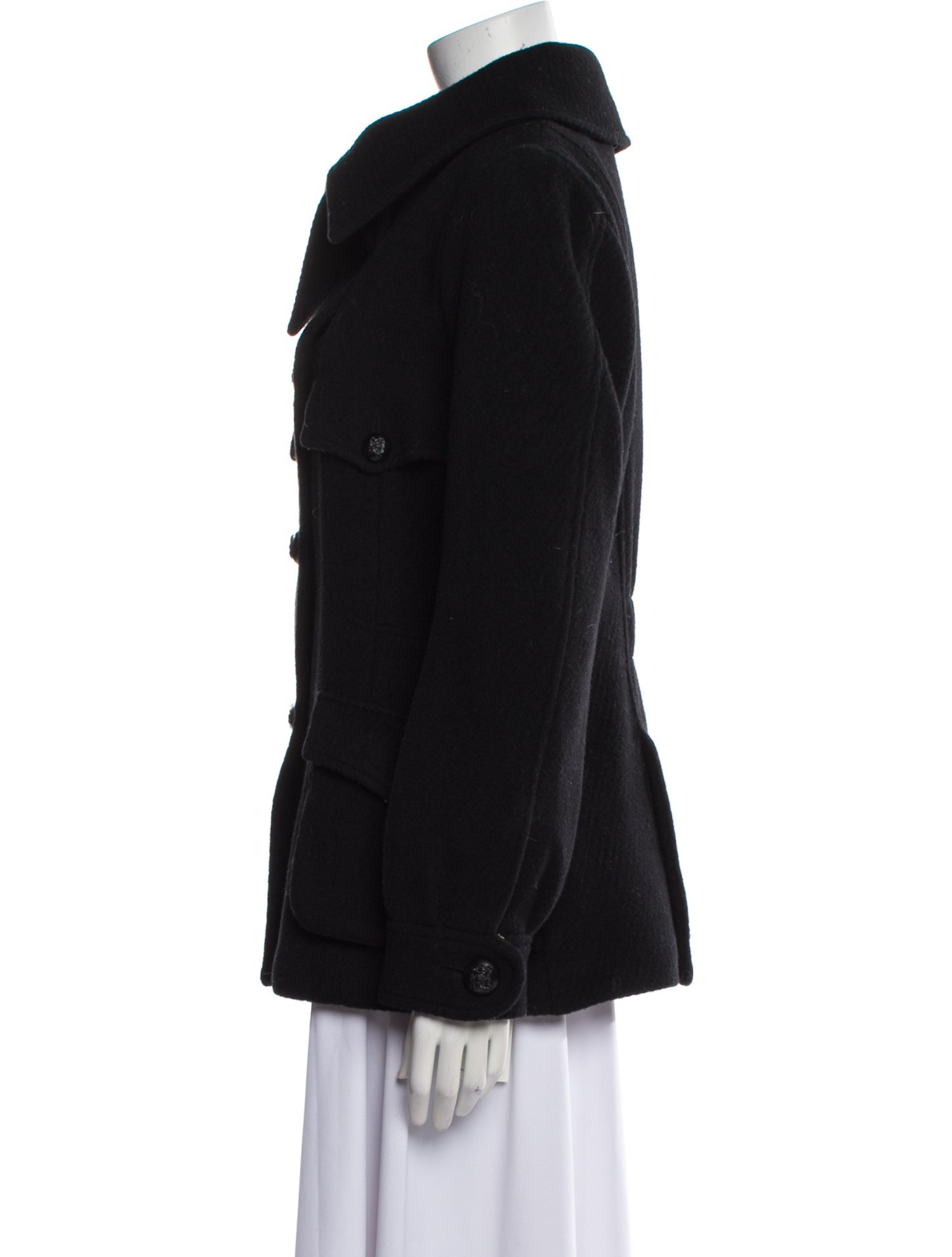 Mackage Wool Peacoat