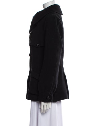 Mackage Wool Peacoat