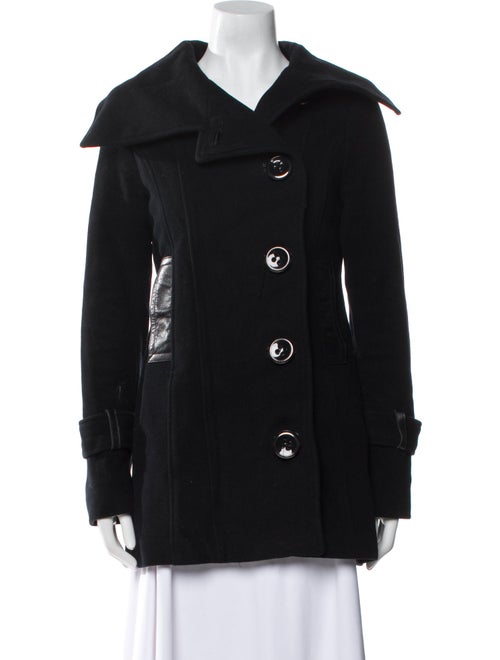 Mackage Wool Peacoat