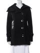 Mackage Wool Peacoat