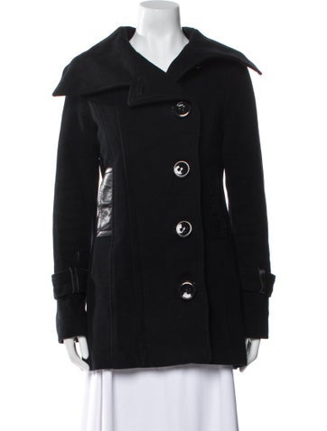 Mackage Coats Wool Peacoat S
