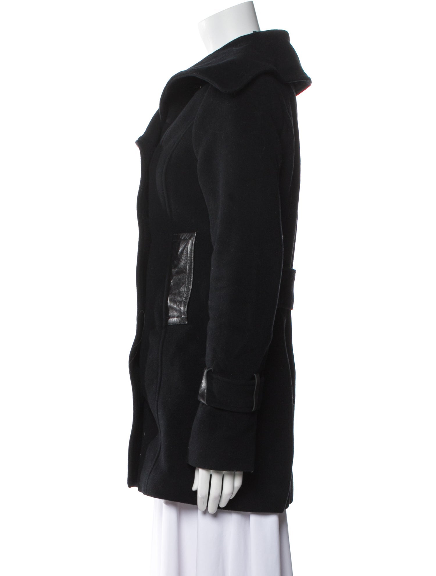 Mackage Wool Peacoat