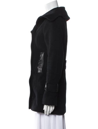 Mackage Wool Peacoat