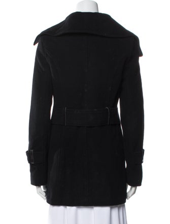Mackage Wool Peacoat