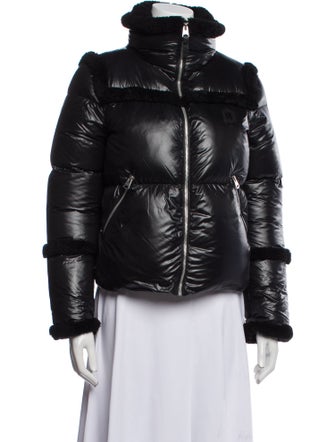 Mackage Nylon Down Coat