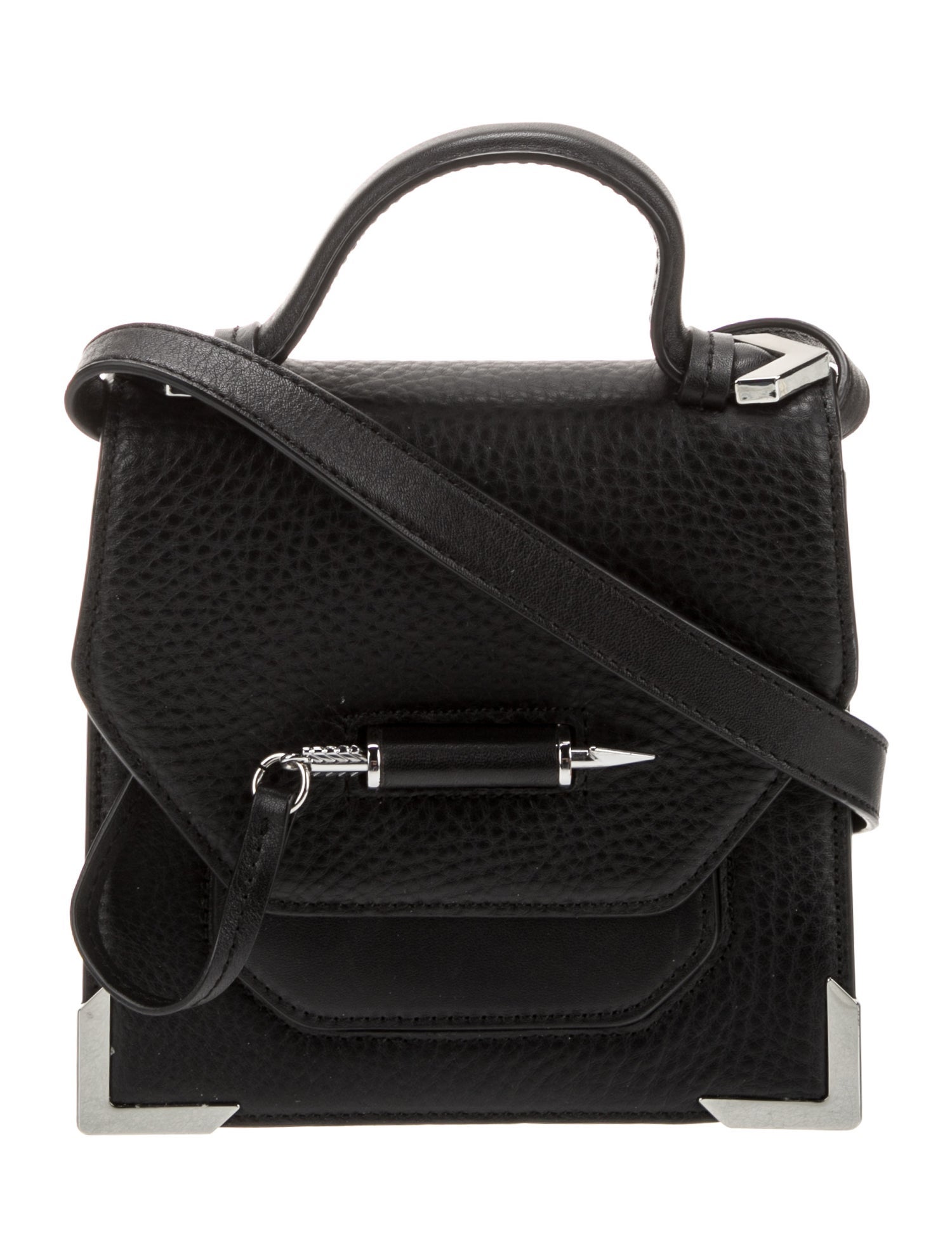 Mackage Leather Shoulder Bag