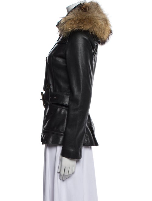 Mackage Leather Jacket