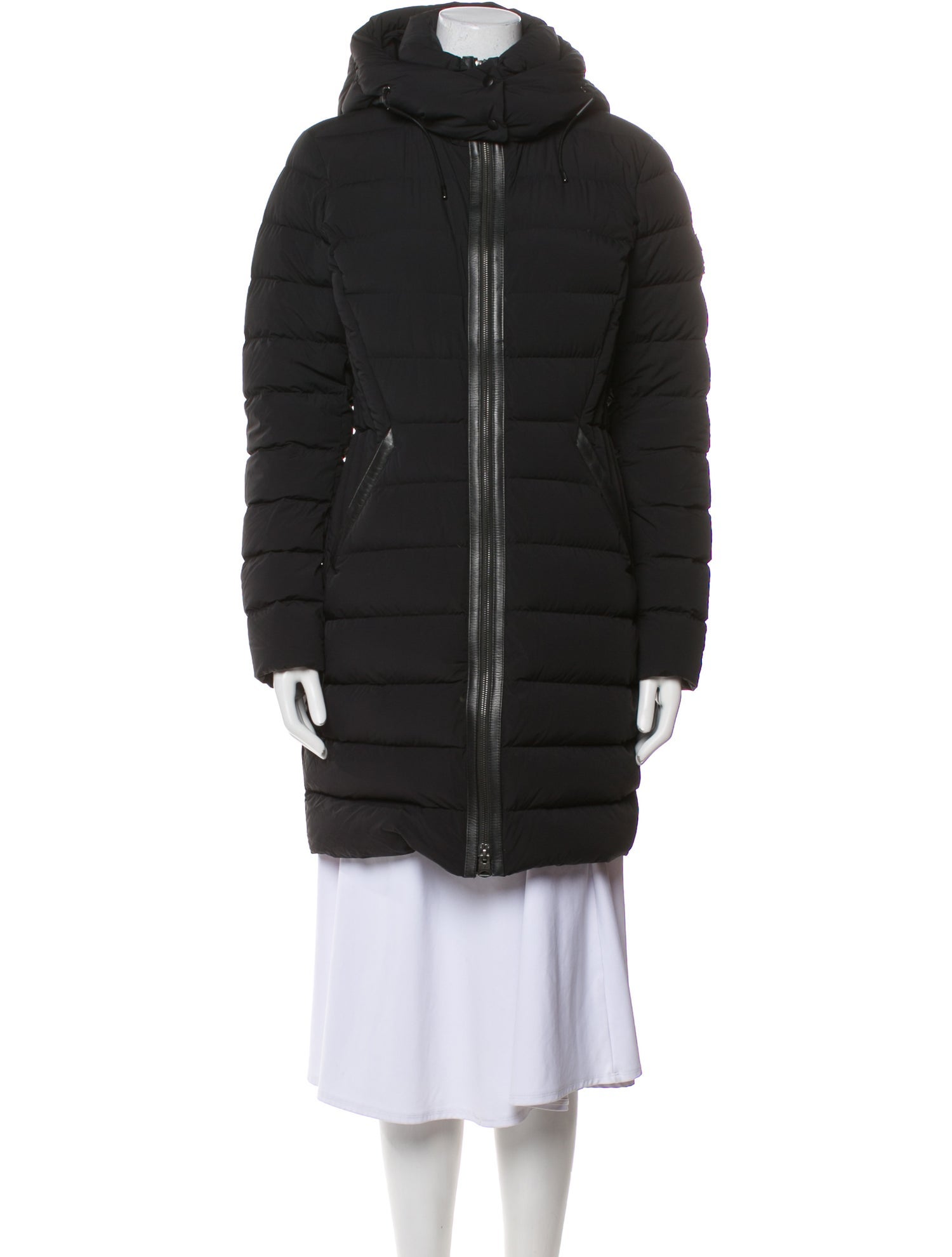 Mackage Nylon Down Coat
