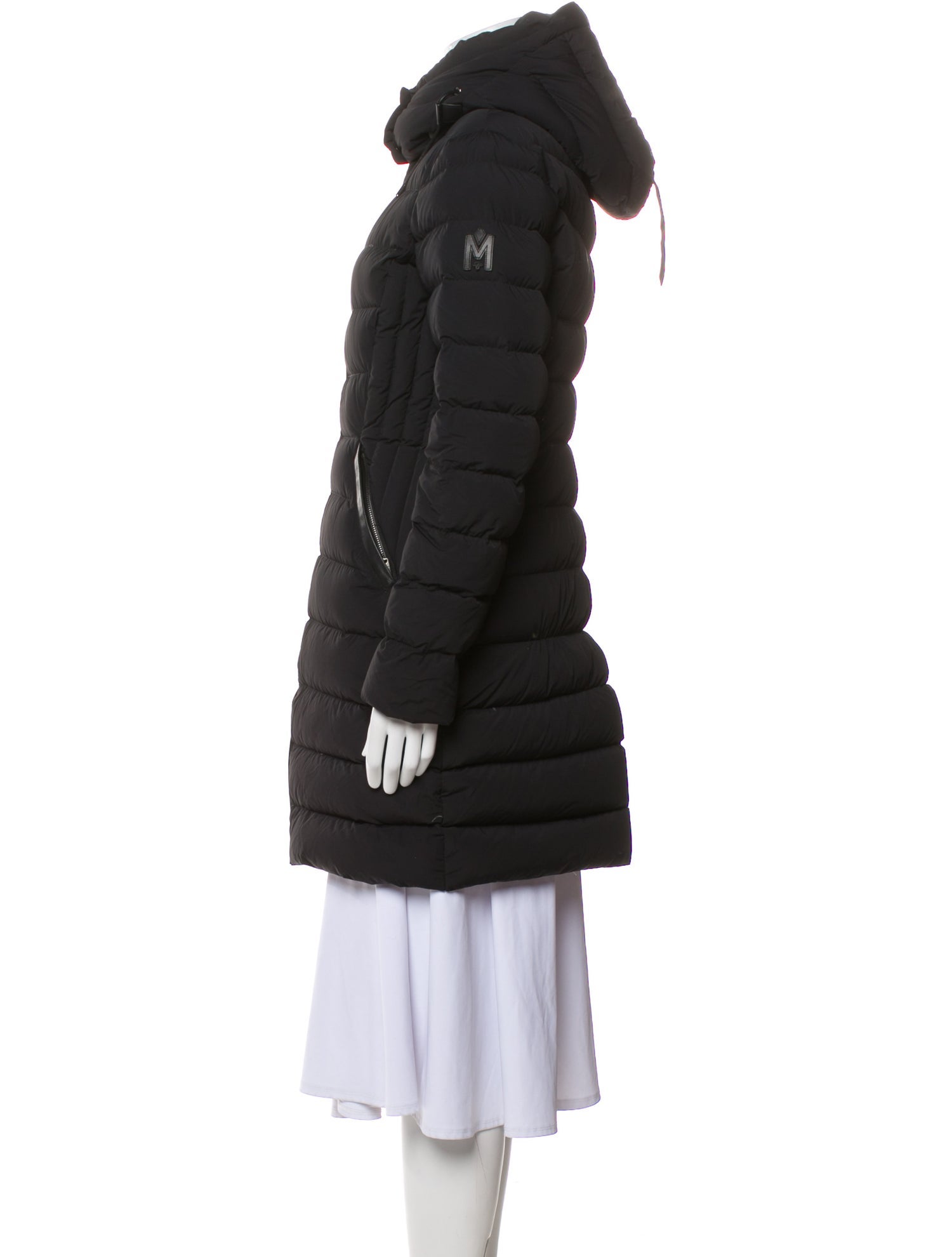 Mackage Nylon Down Coat