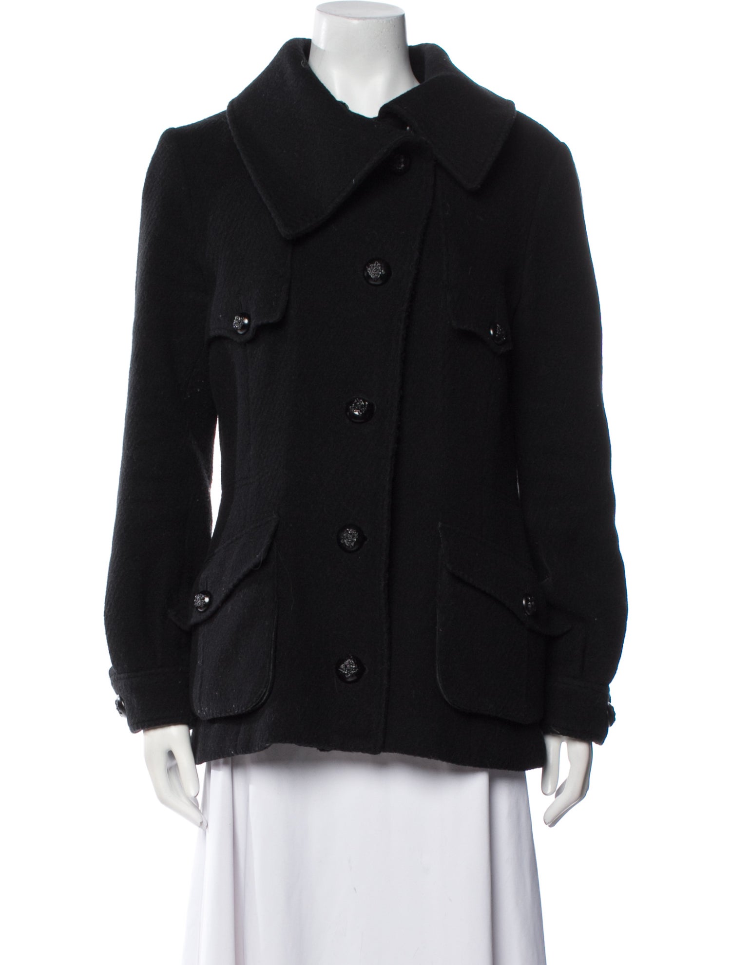 Mackage Wool Utility Jacket