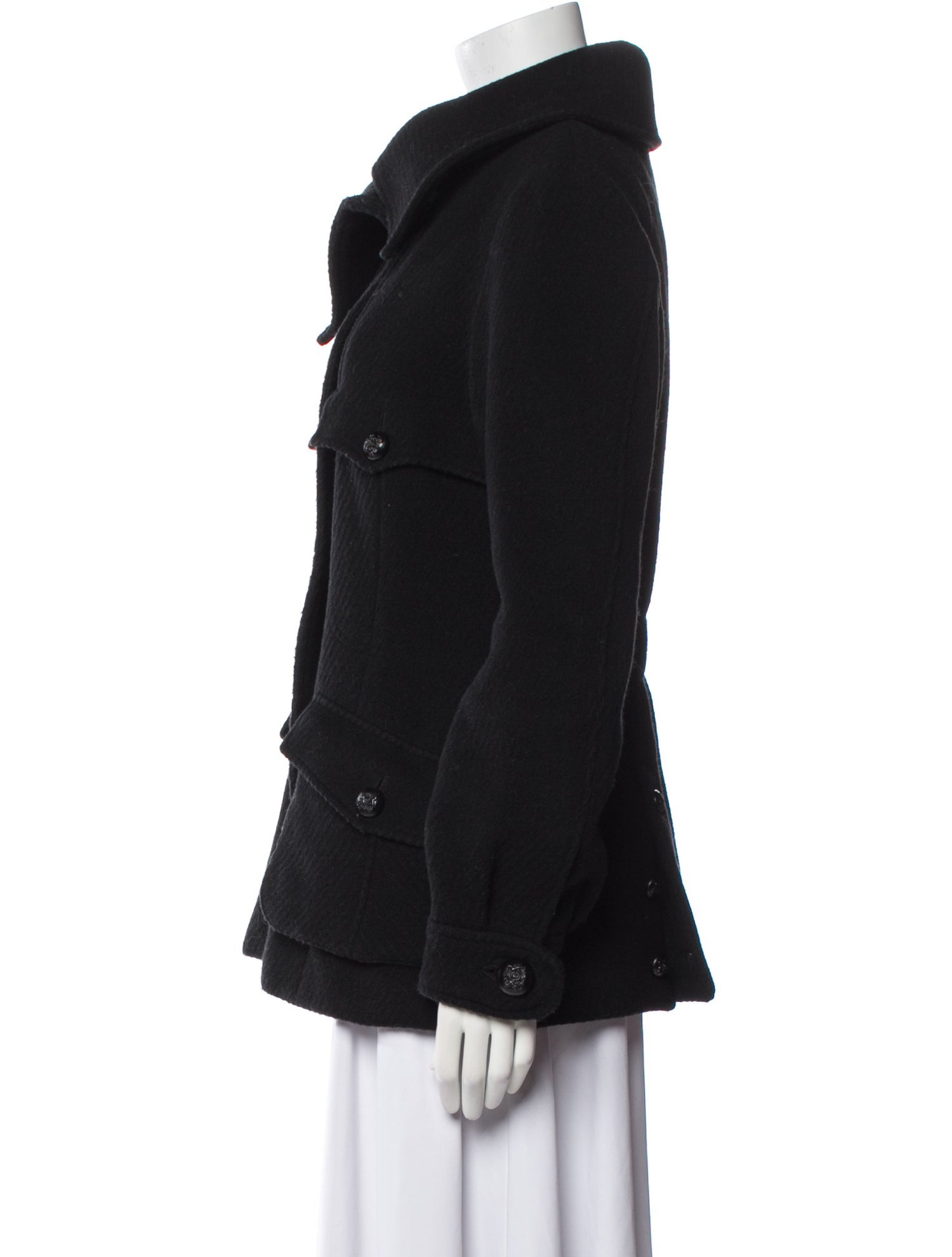 Mackage Wool Utility Jacket