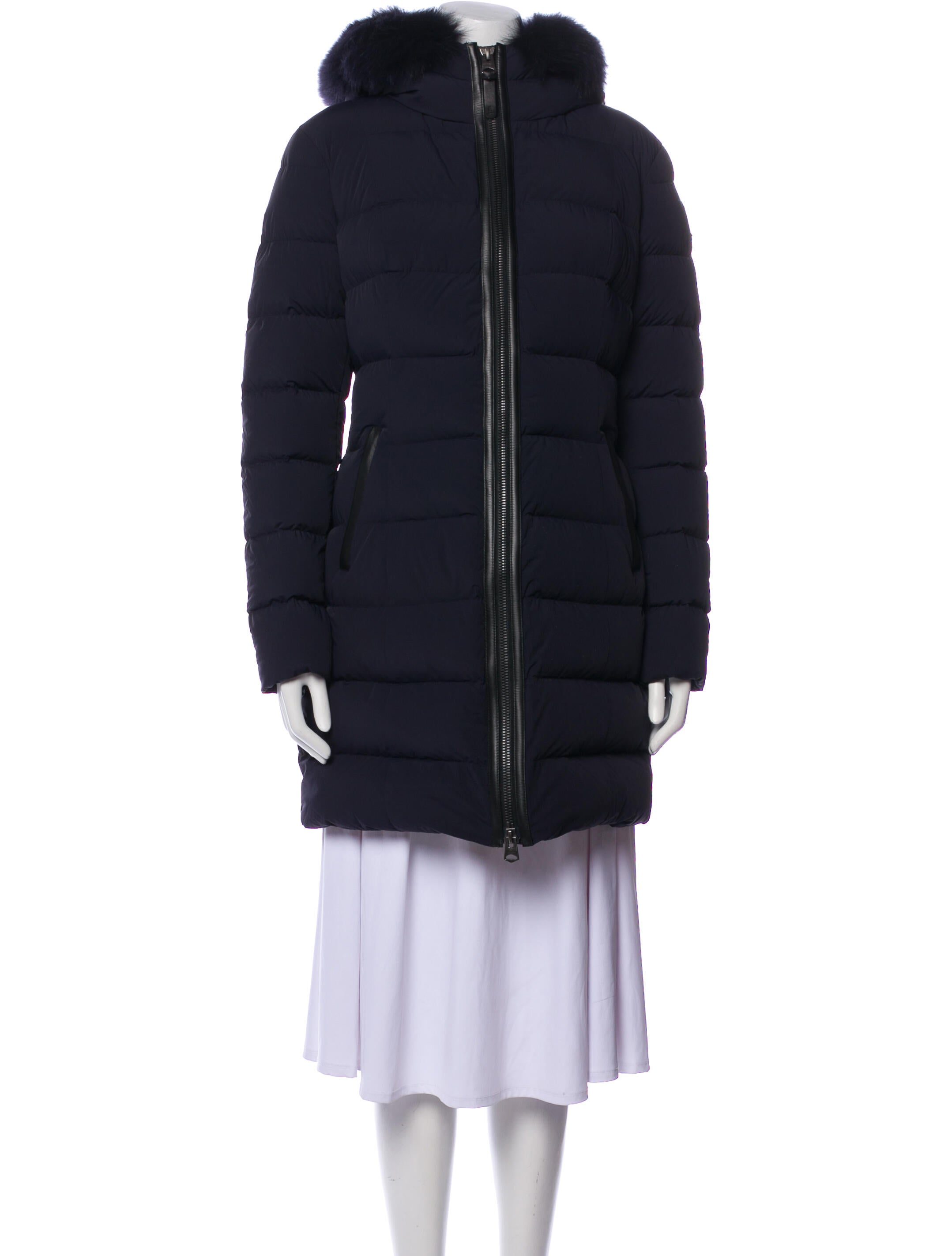 Mackage Nylon Parka
