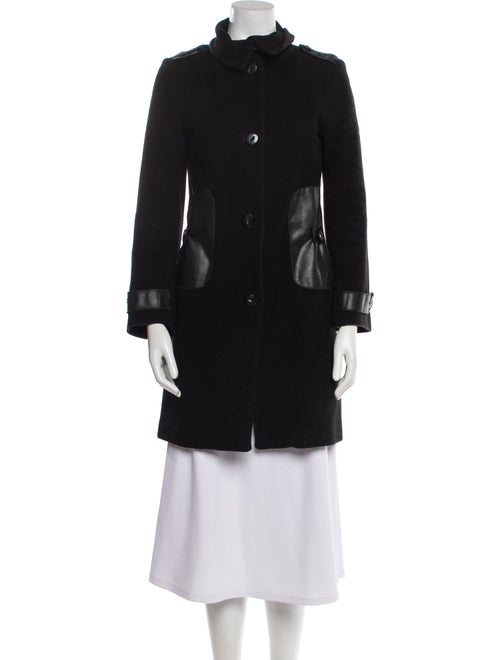 Mackage Wool Peacoat