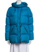 Mackage Nylon Down Coat