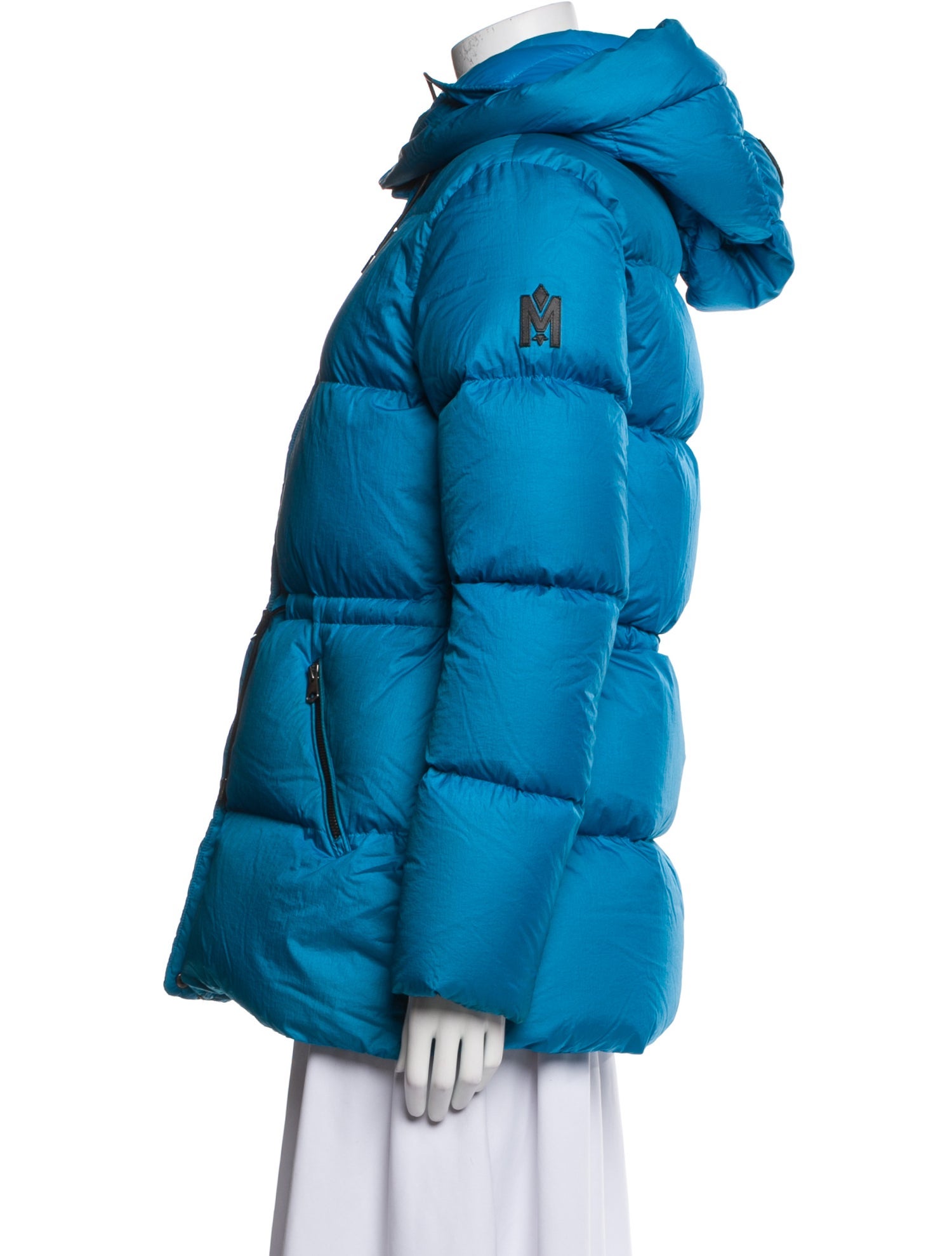 Mackage Nylon Down Coat