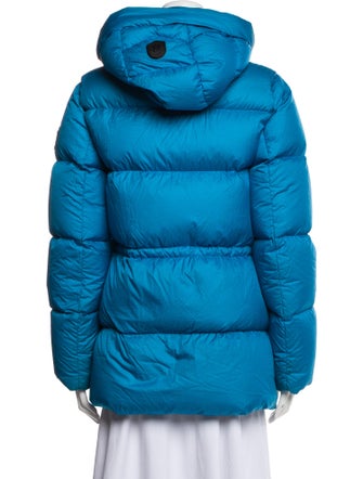 Mackage Nylon Down Coat