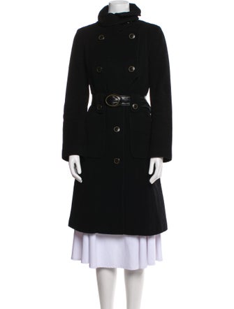 Mackage Wool Trench Coat