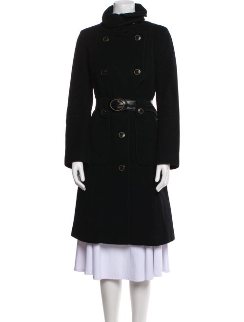 Mackage Wool Trench Coat