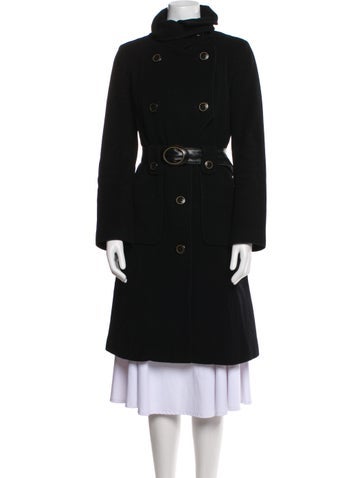 Mackage Coats Wool Trench Coat XS