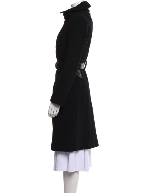 Mackage Wool Trench Coat