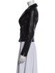 Mackage Lambskin Biker Jacket