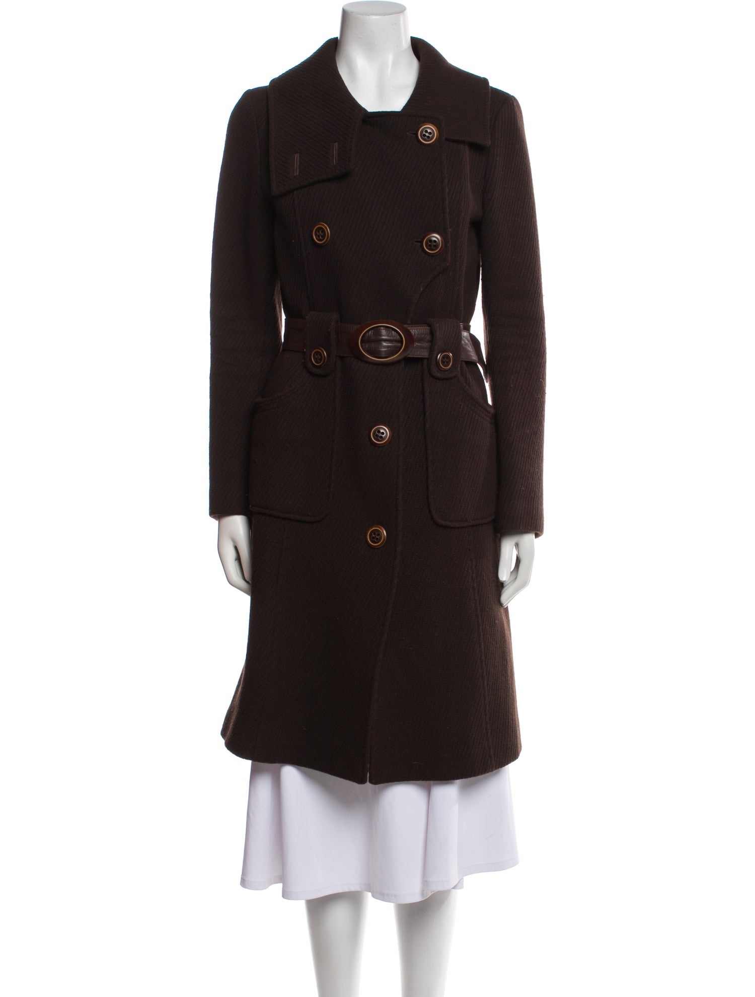 Mackage Wool Peacoat