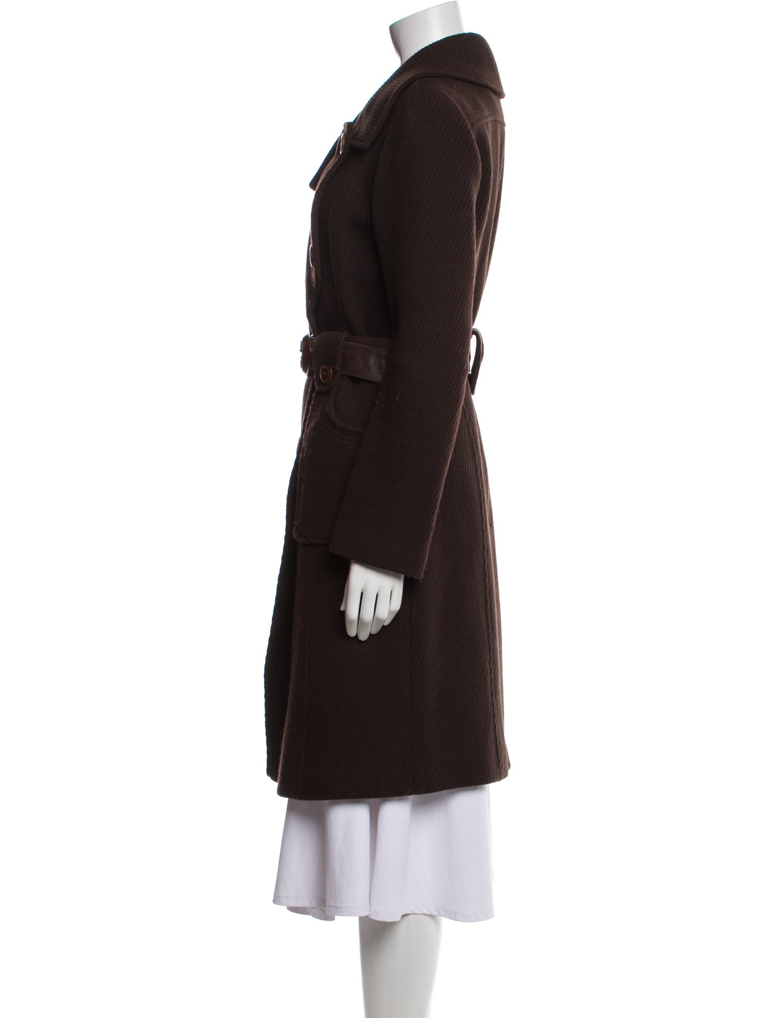 Mackage Wool Peacoat