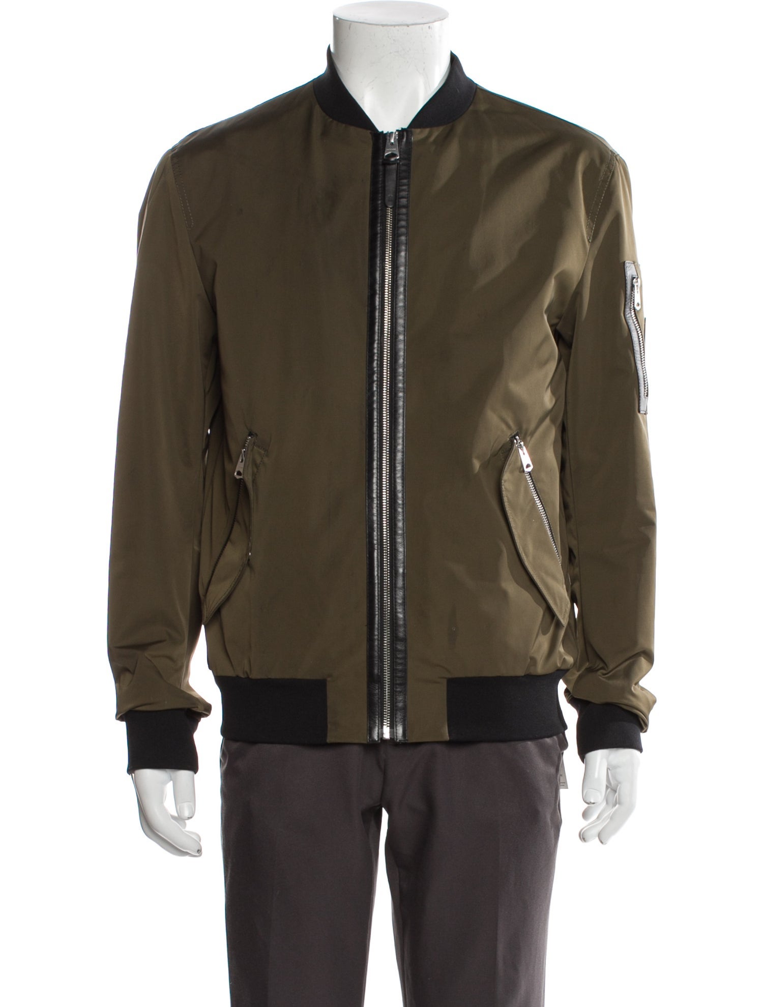 Mackage Bomber Jacket