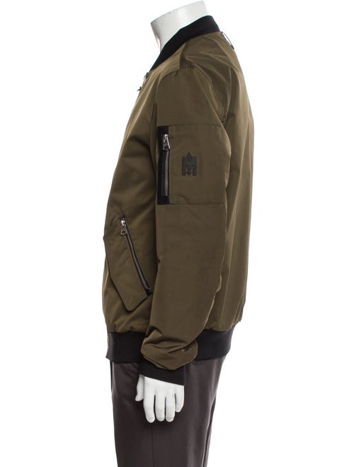 Mackage Bomber Jacket
