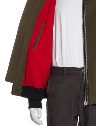 Mackage Bomber Jacket