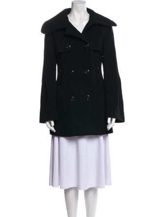 Mackage Wool Peacoat