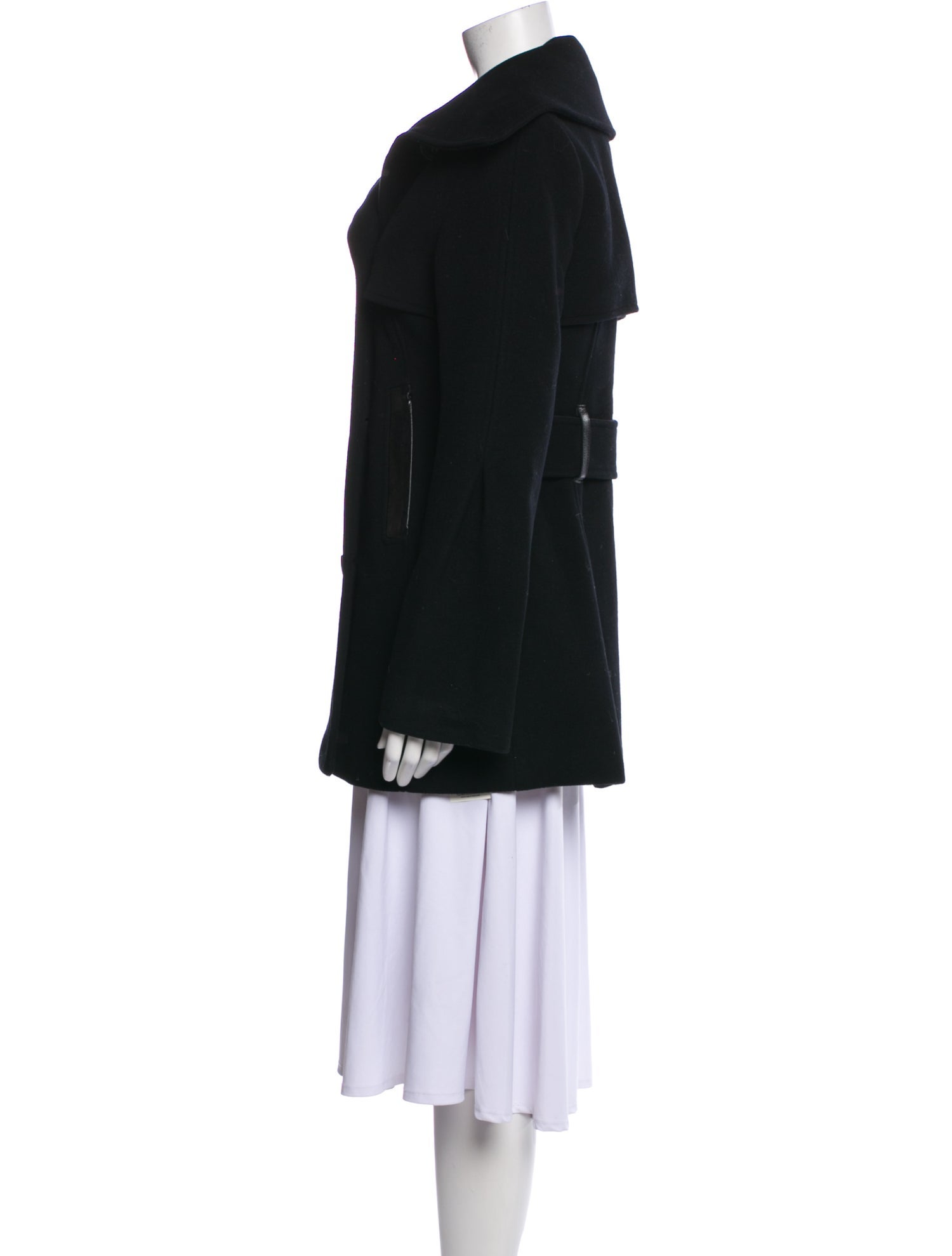 Mackage Wool Peacoat