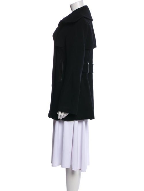 Mackage Wool Peacoat