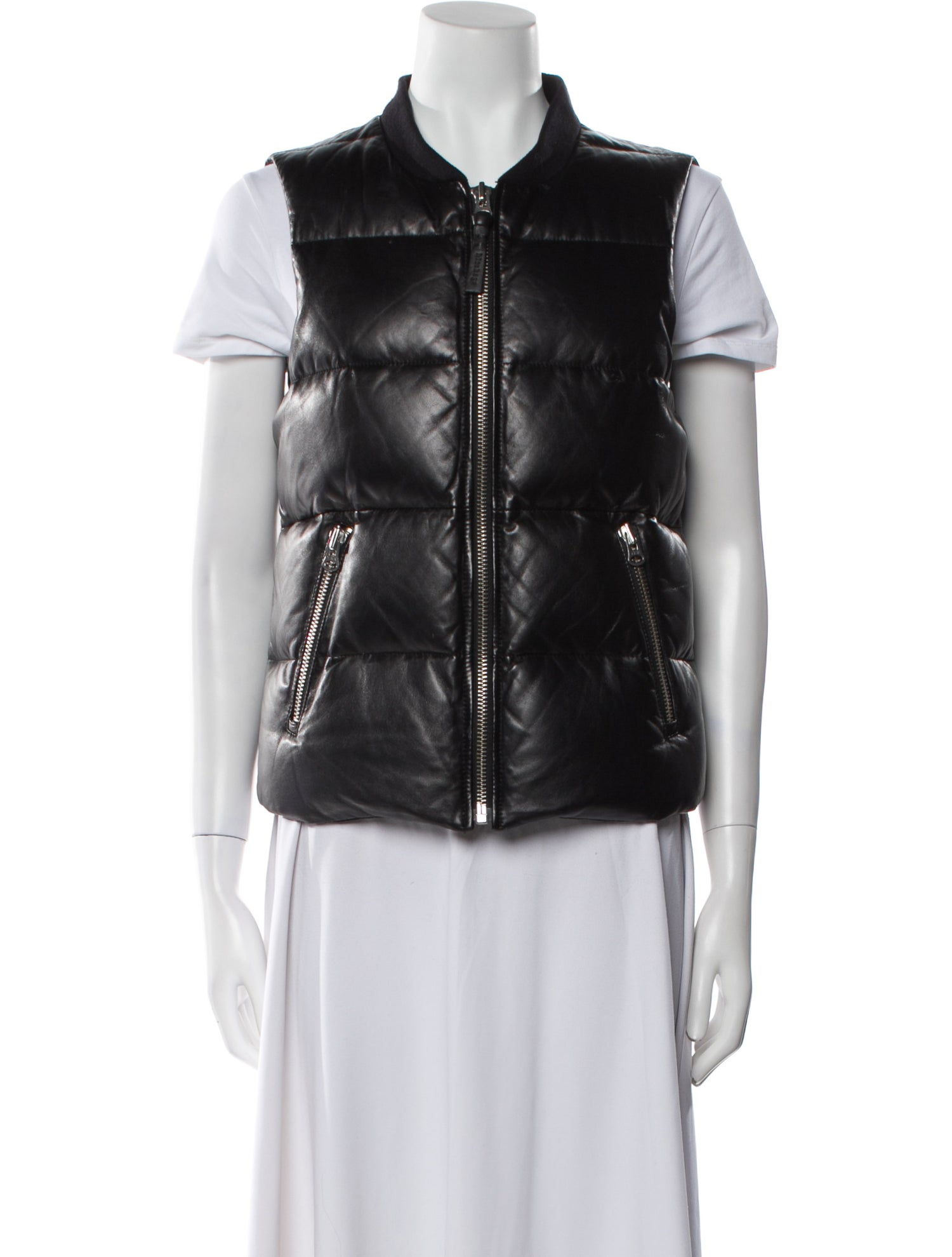 Mackage Lambskin Down Jacket