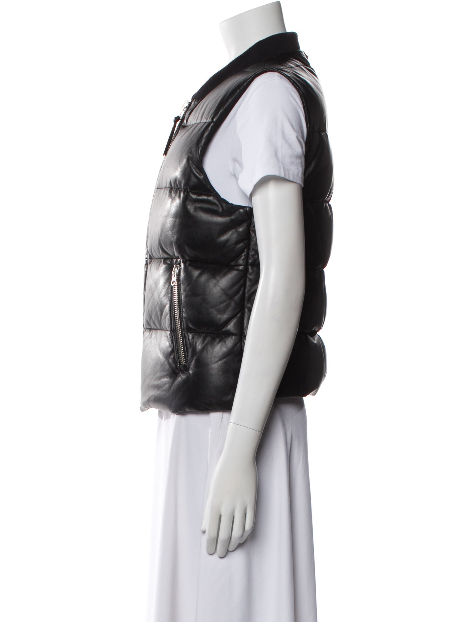 Mackage Lambskin Down Jacket