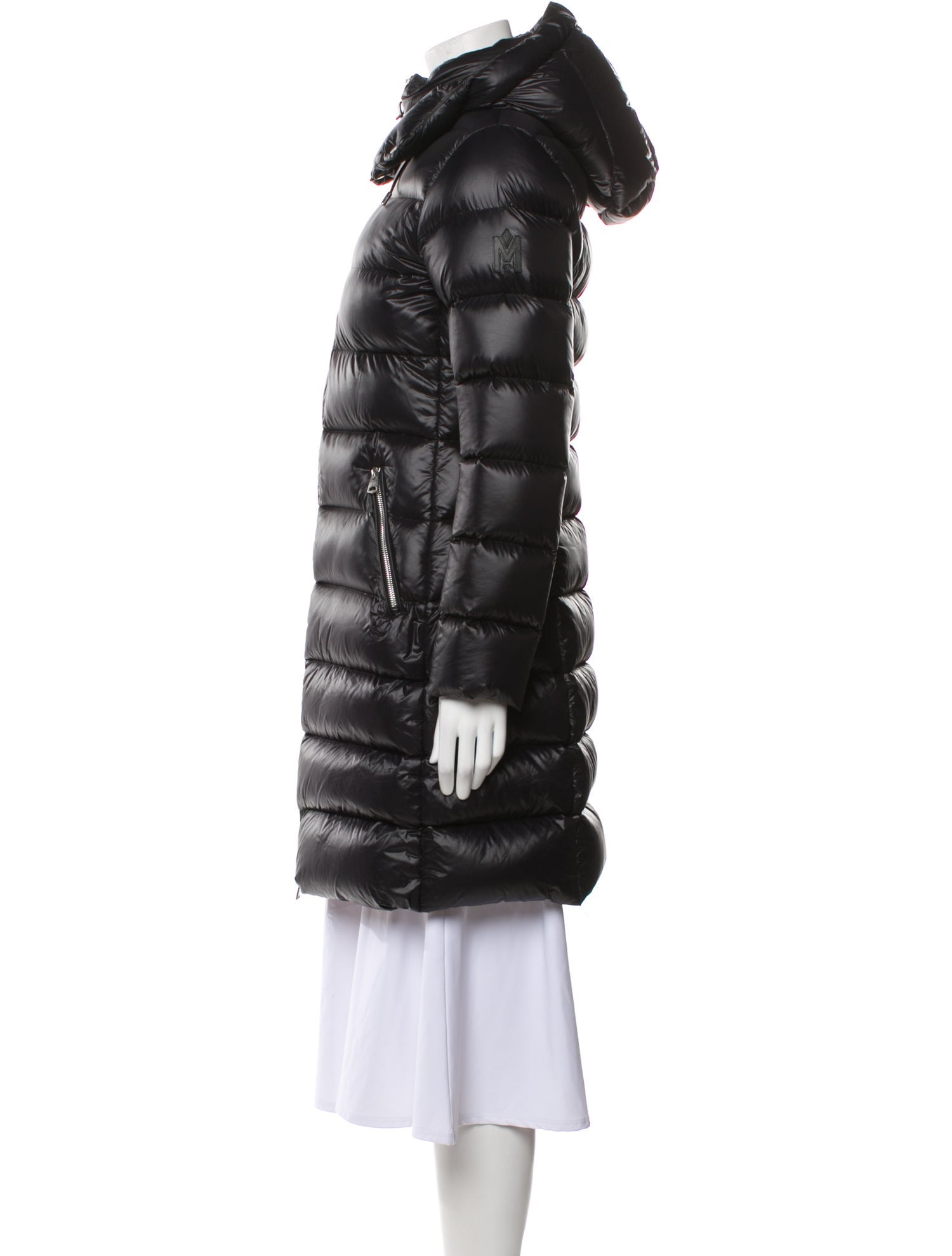 Mackage Nylon Down Coat