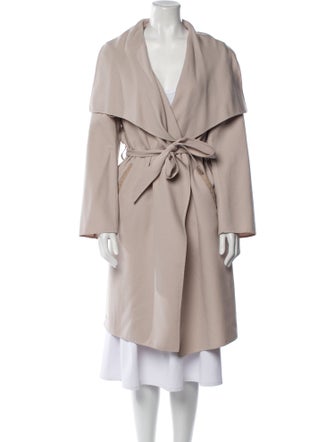 Mackage Wool Trench Coat