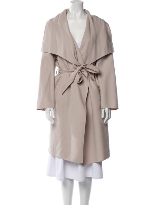 Mackage Wool Trench Coat