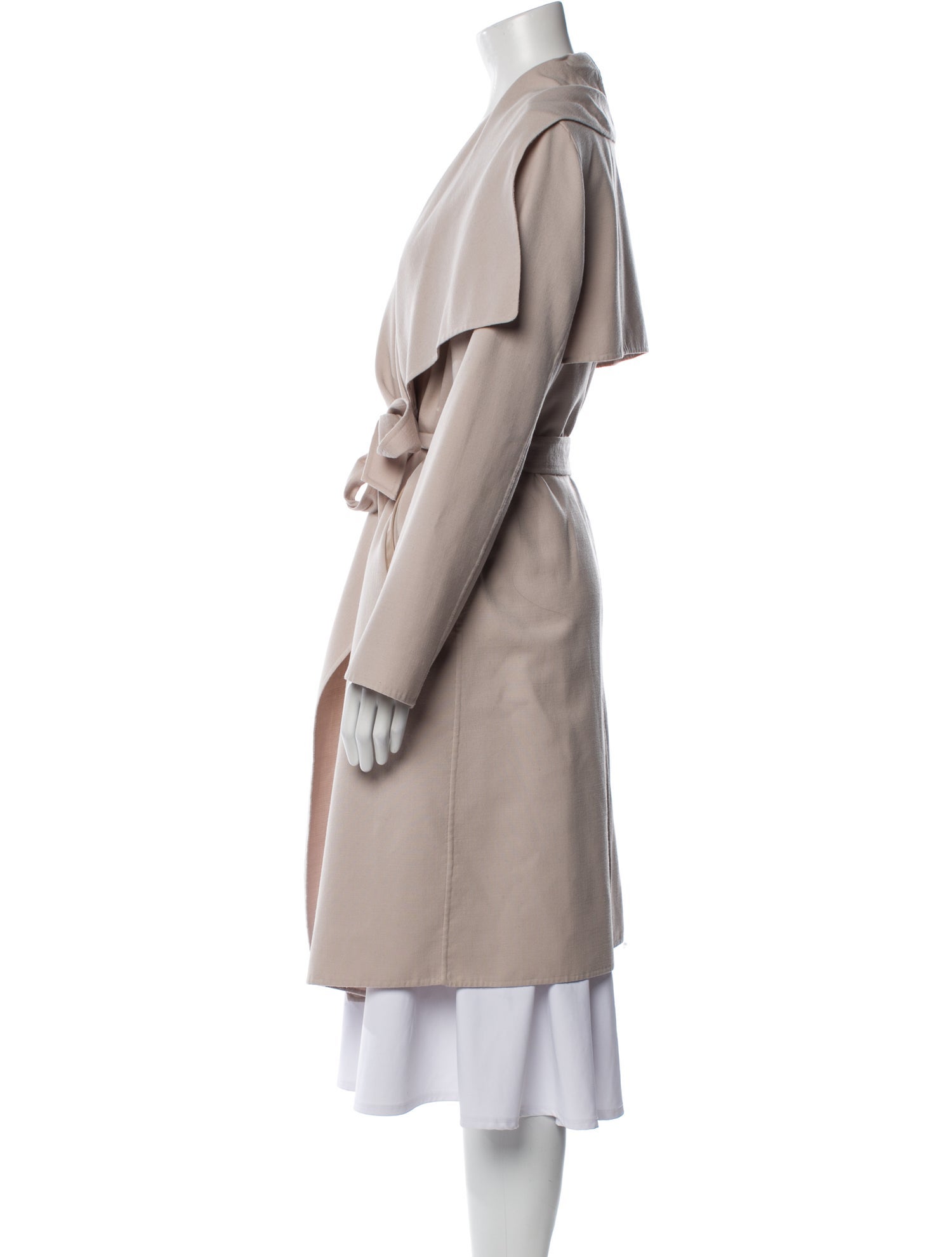 Mackage Wool Trench Coat