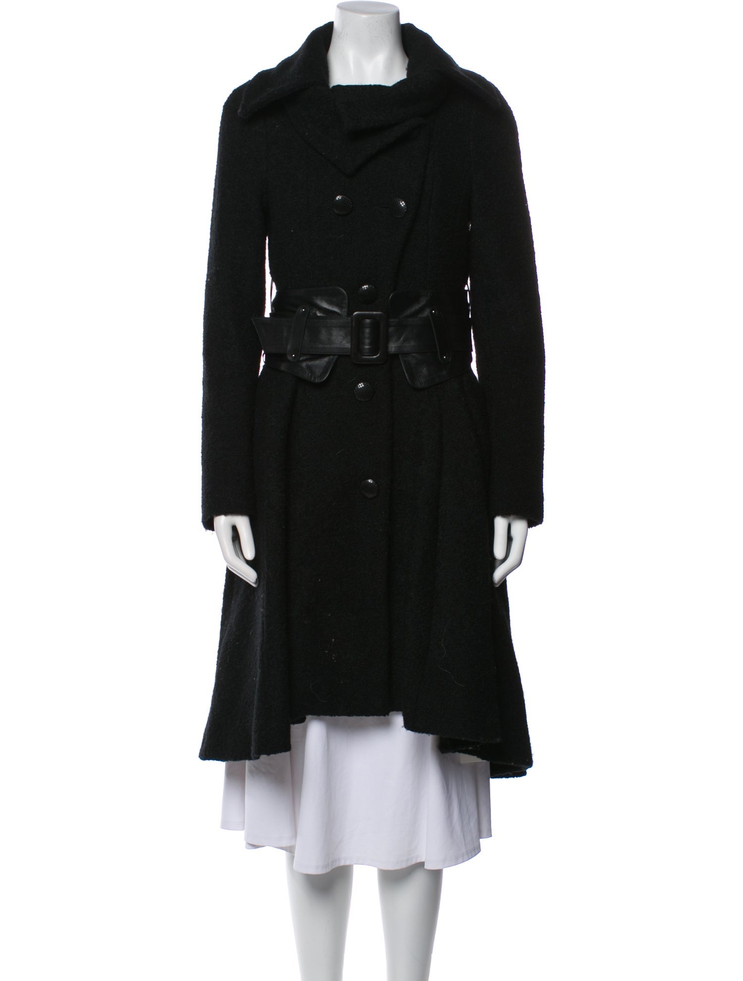 Mackage Wool Trench Coat